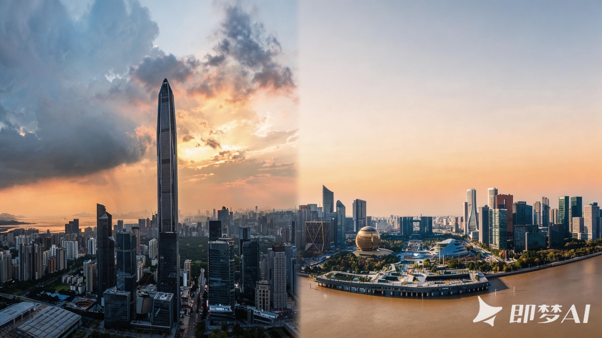 Shenzhen/Hangzhou Command Center