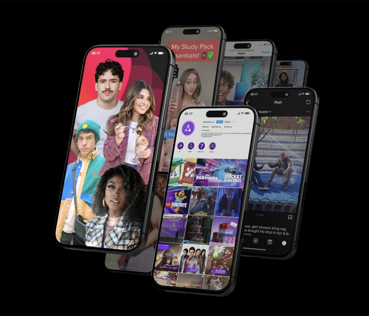 Multiple Phone Screens